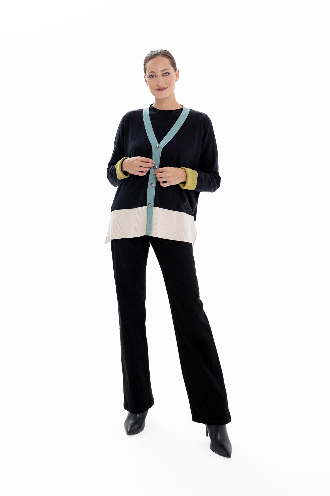 CARDIGAN ZOE